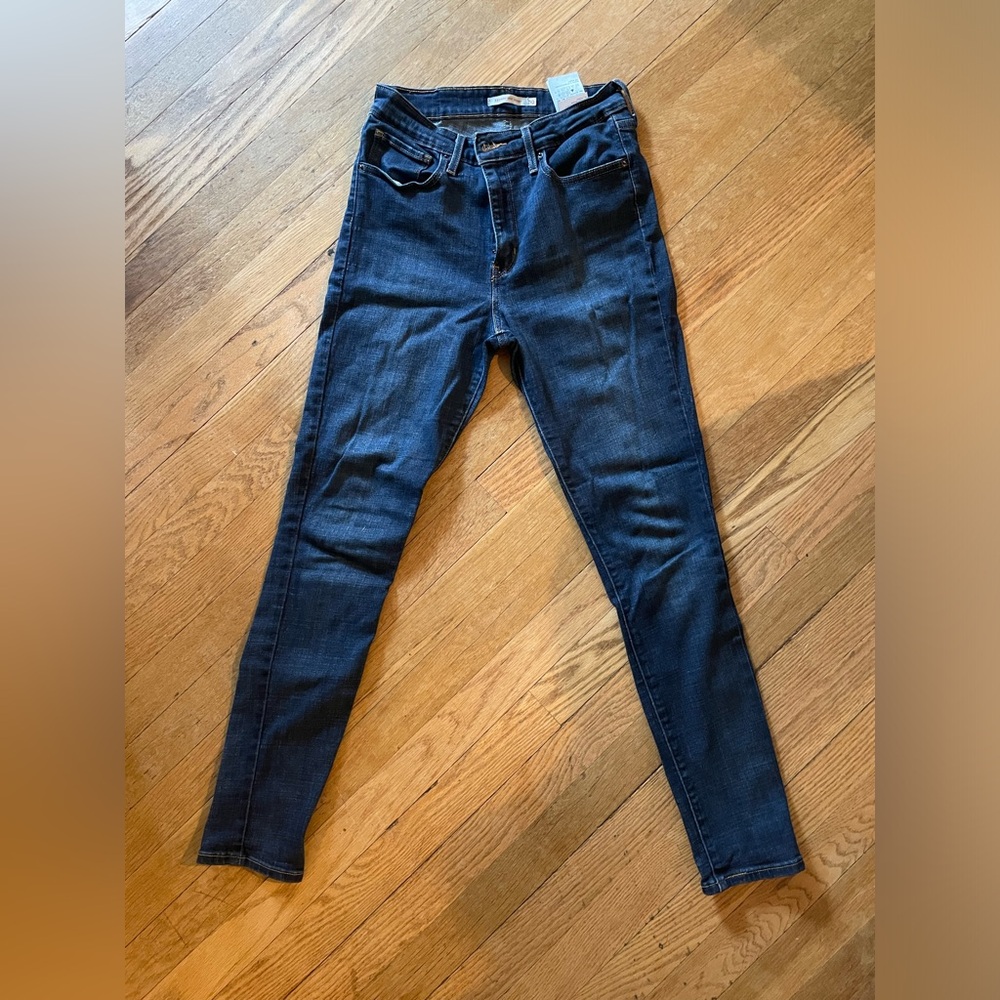 Levi’s 721 skinny jeans